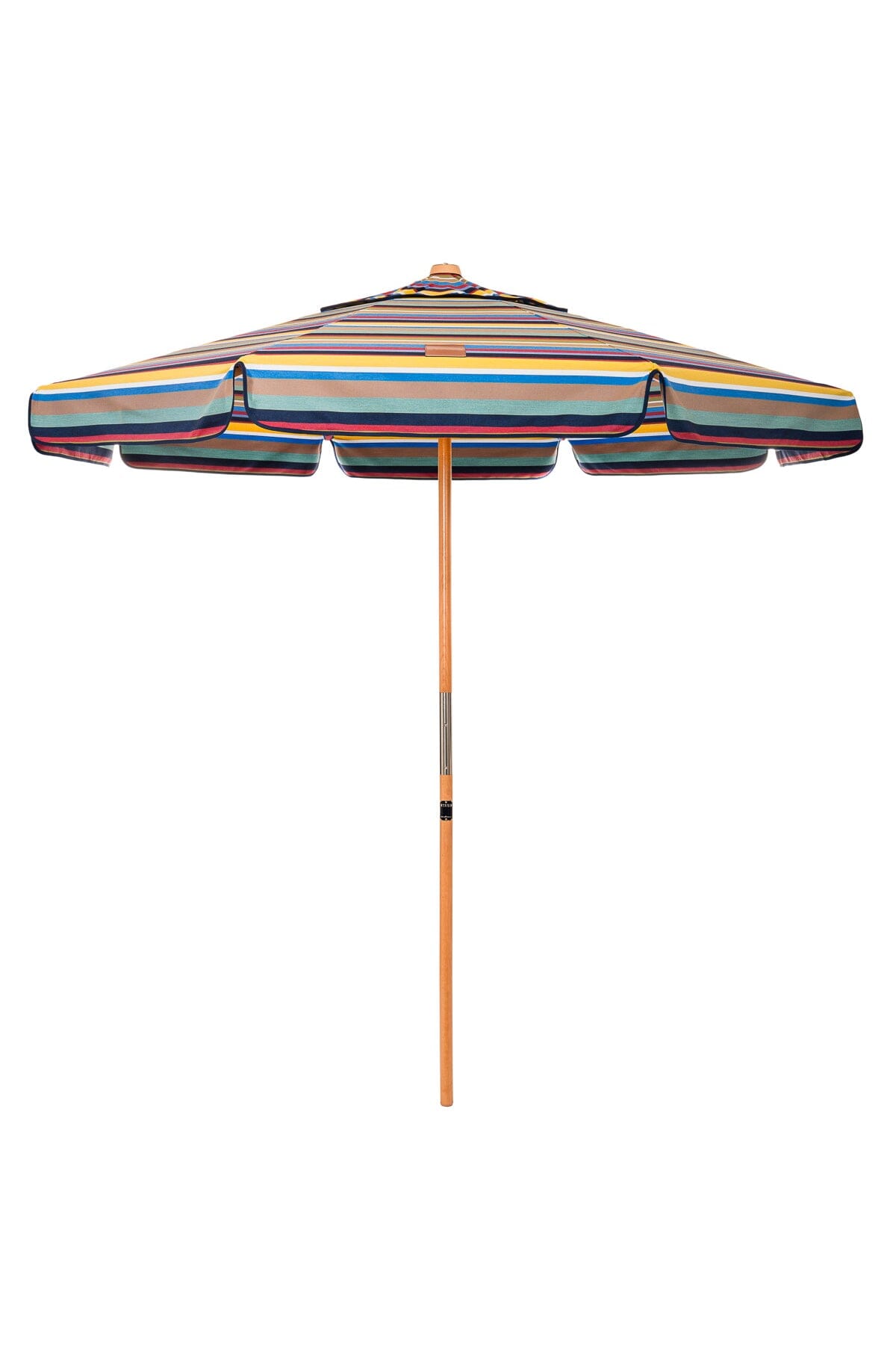 Large Patio Umbrella with Removable Canopy | STAUD x BUSINESS & PLEASURE CO.