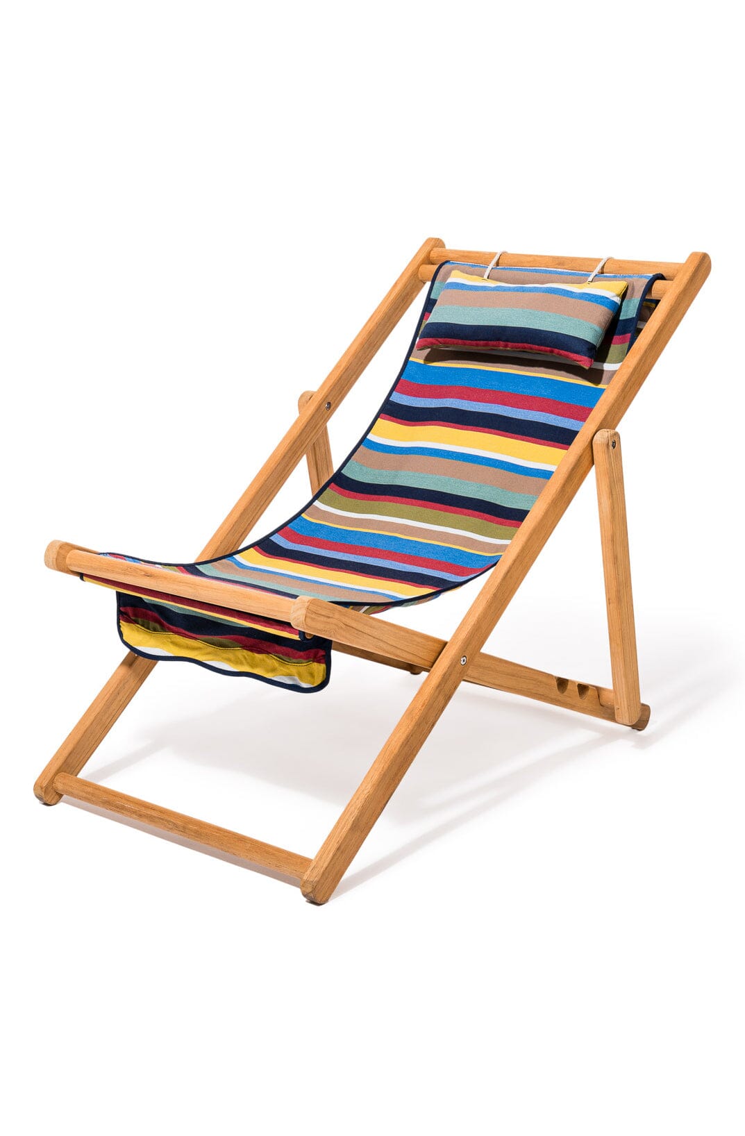 Foldable Sling Chair for Outdoor Use | STAUD x Business & Pleasure