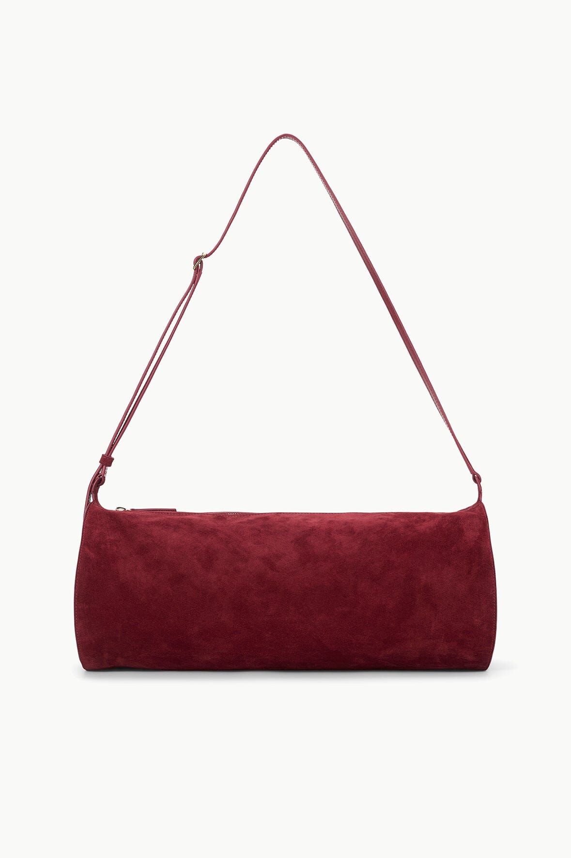 Soft Suede Shoulder Bag with Adjustable Strap | Taru Bag