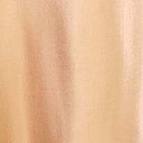 Rose Gold A-Line Maxi Skirt with Back Zipper | Vincenzo Organza