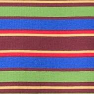 Summer Stripe Crew Neck T-Shirt | Weekend Crew Tee