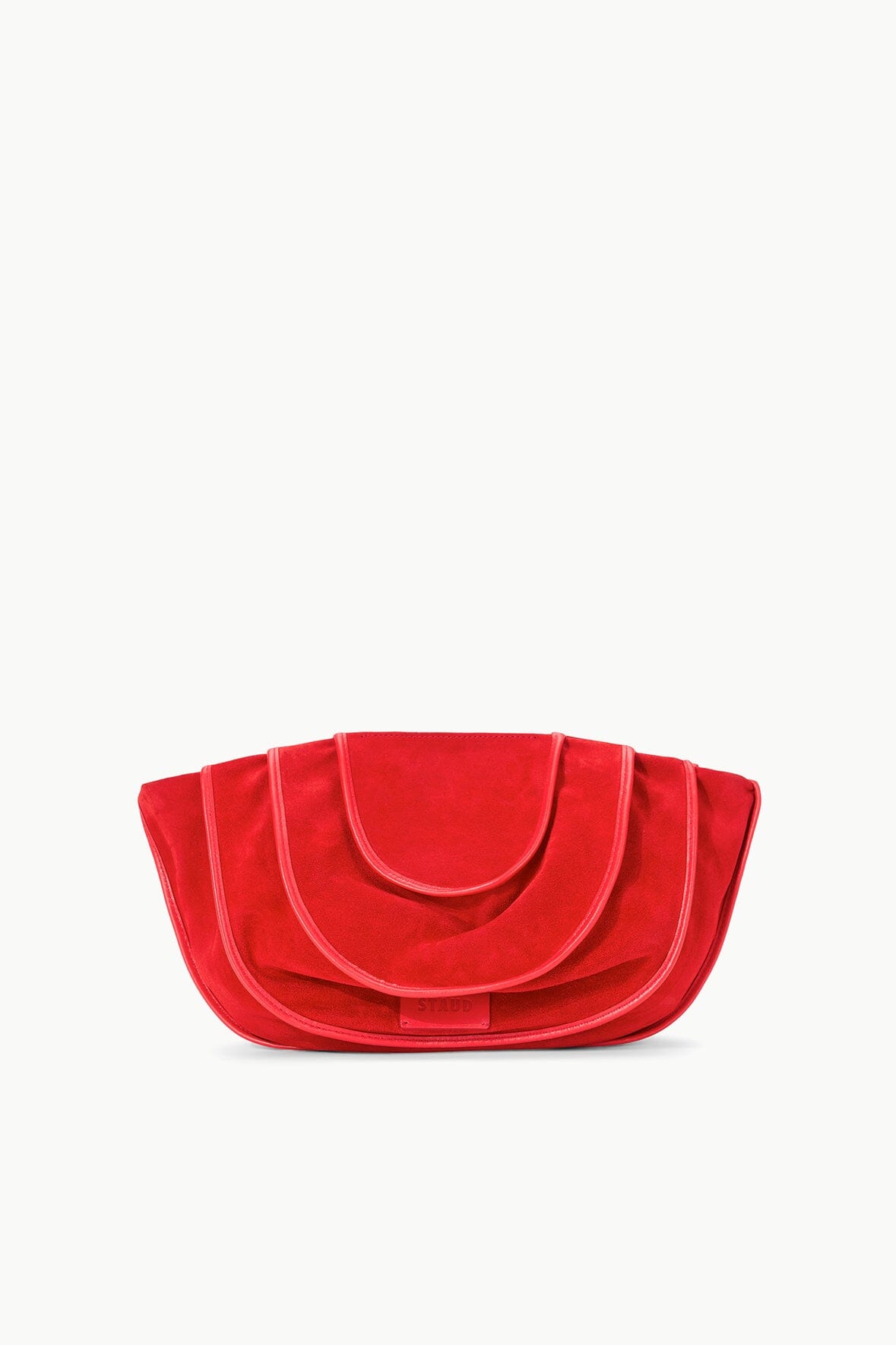 Convertible Shoulder Bag & Clutch with Removable Strap | Wells Bag