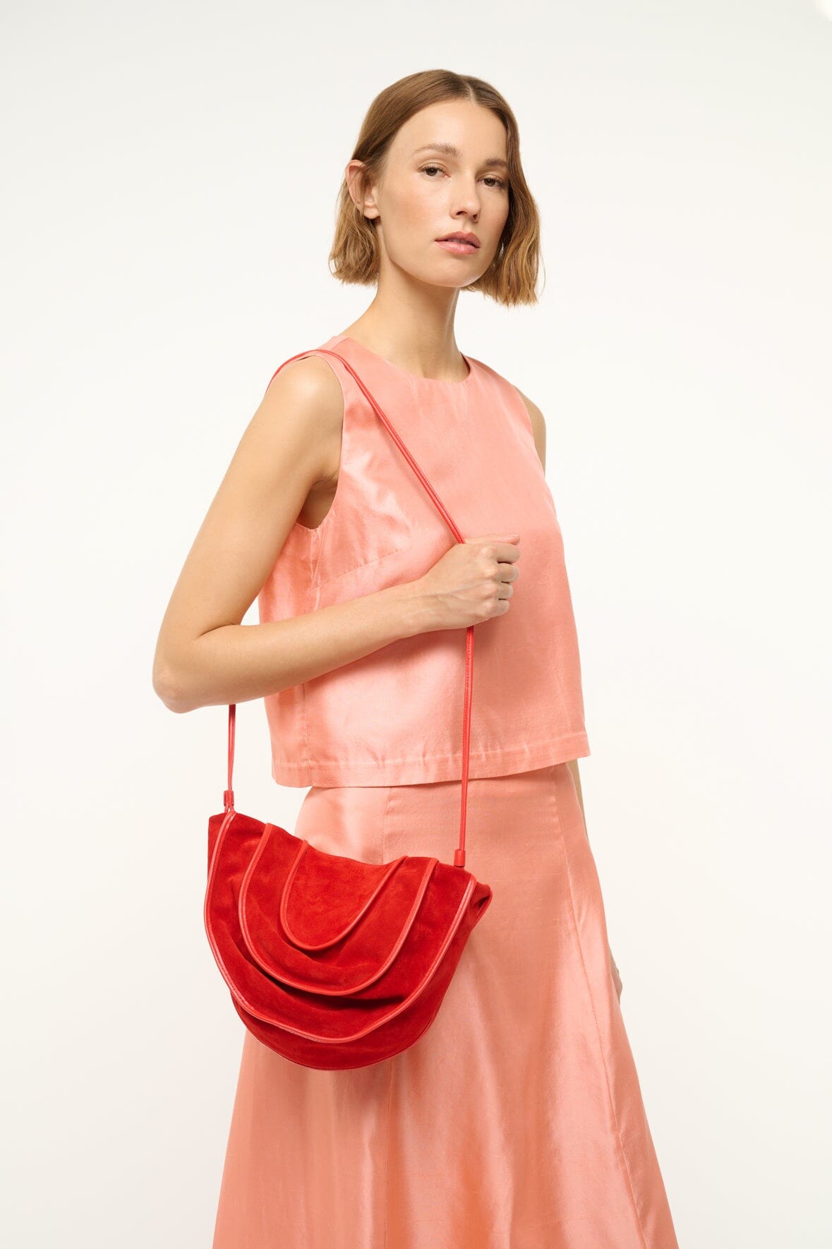 Convertible Shoulder Bag & Clutch with Removable Strap | Wells Bag
