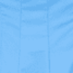 Wells Corset Dress in Cornflower Blue | Lightweight Cotton Poplin