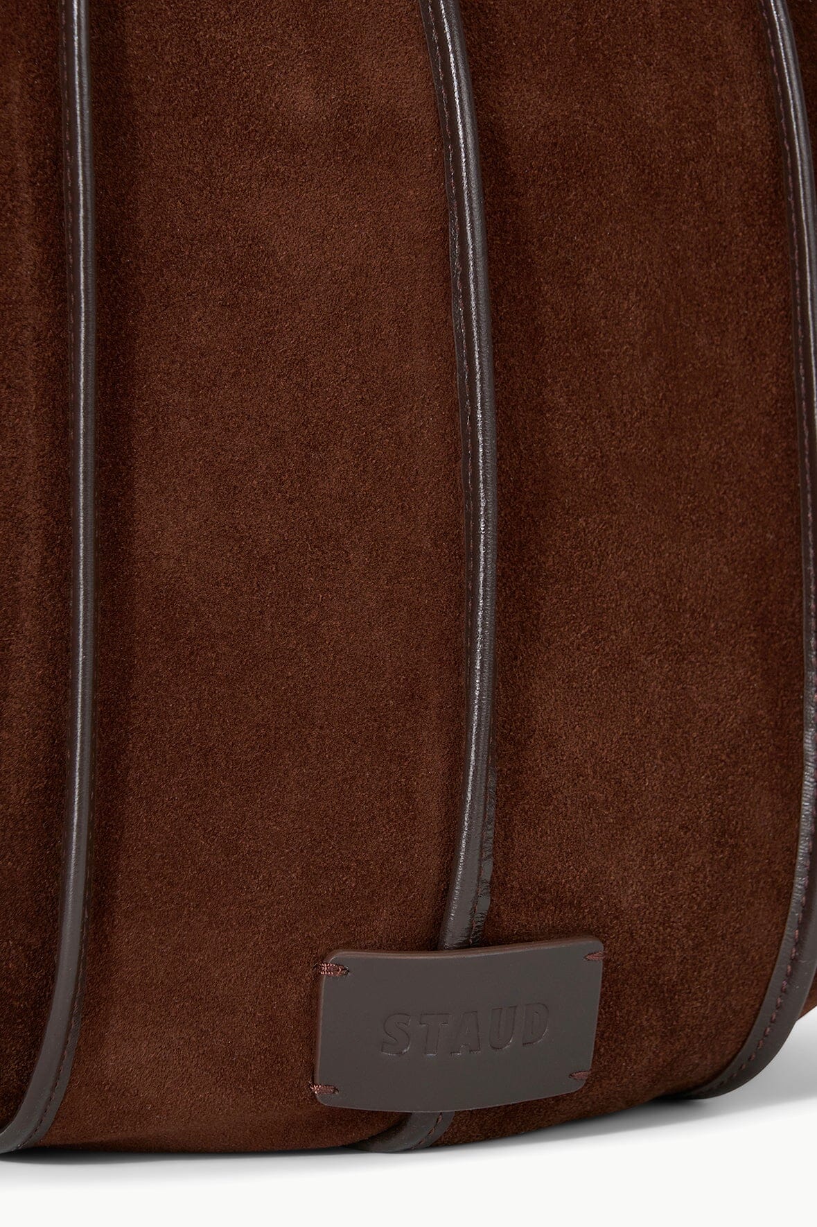 Slouchy Shoulder Bag with Magnetic Closure | Wells Hobo Mahogany