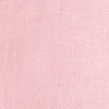 Boat Neck Linen Top with Shoulder Twist Detail | BOA Faded Blush