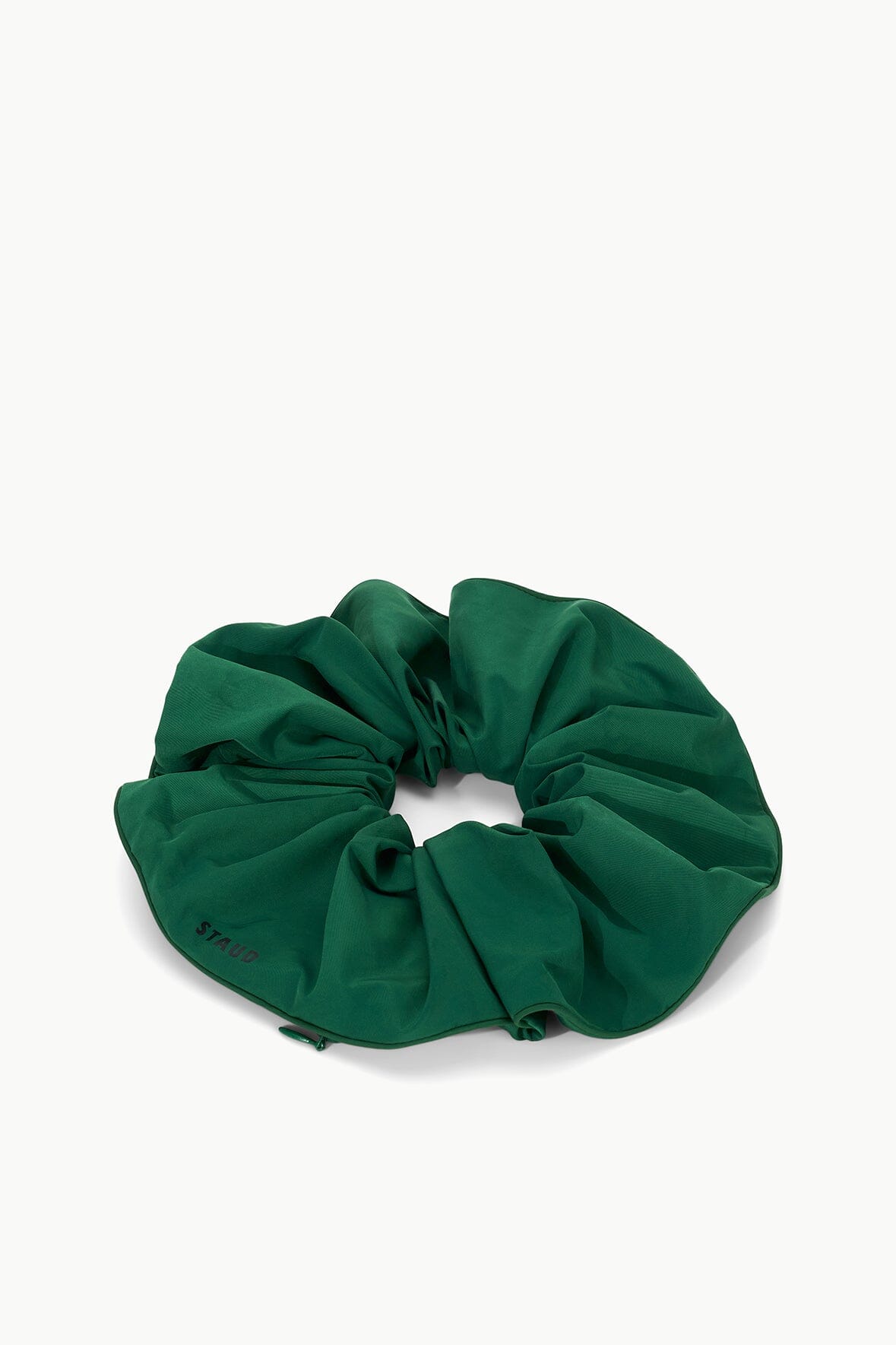 Oversized Nylon Scrunchie with Hidden Pocket | Gorge Jungle
