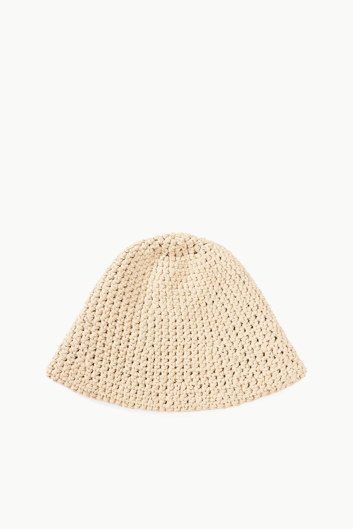 Hand Crocheted Bucket Hat | Soft & Packable for Travel