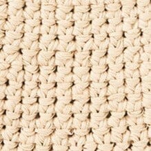 Hand Crocheted Bucket Hat | Soft & Packable for Travel