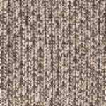 Chunky Knit Sweater with Double Collar & Ribbed Cuffs | Christopher Mocha