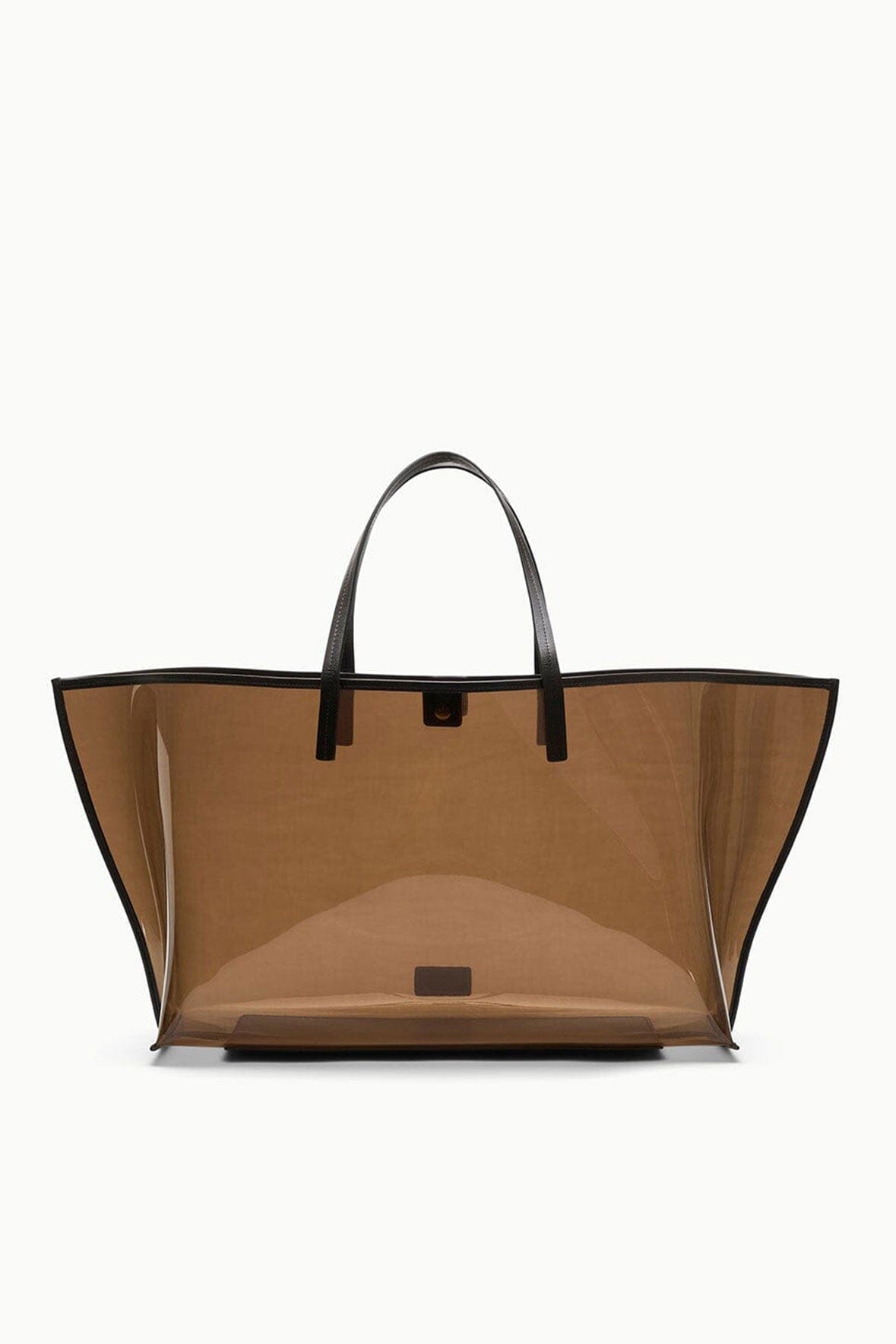 Large PVC Tote Bag with Removable Pouch | Christos Espresso