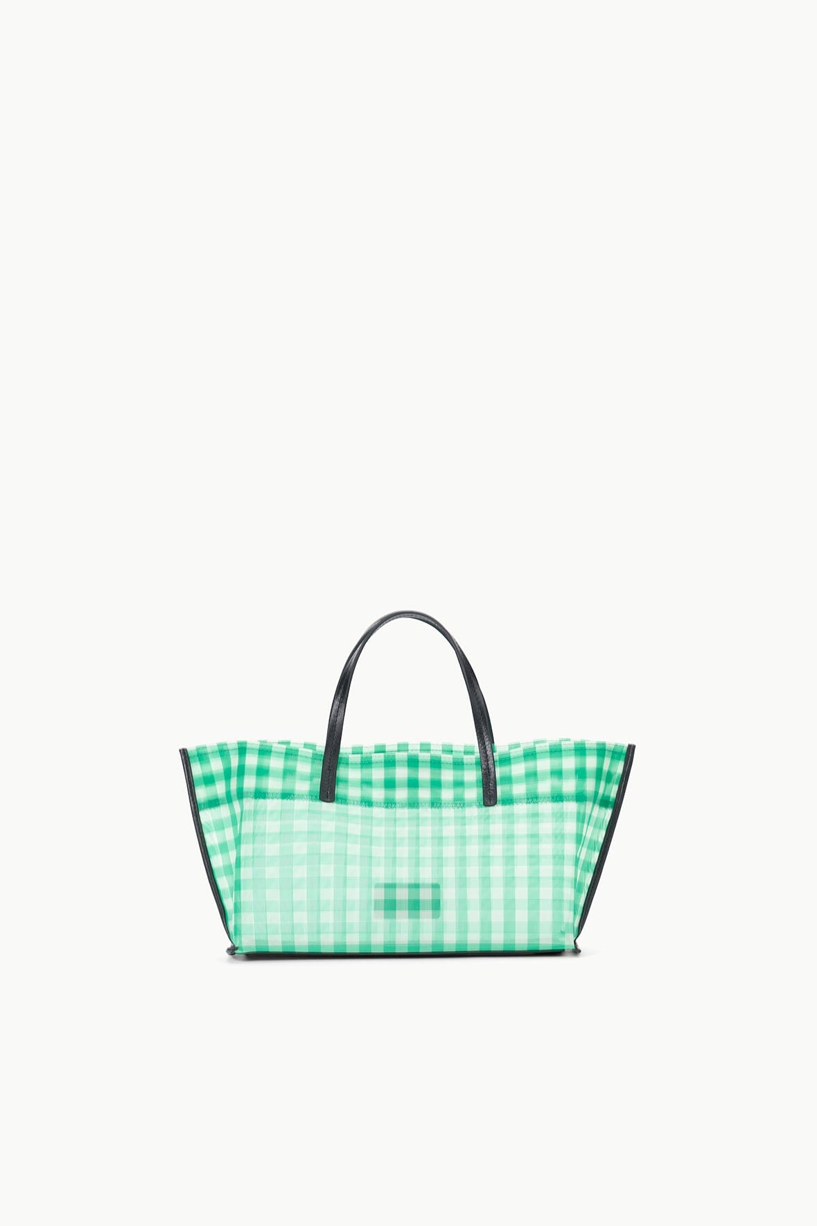 Mini Mesh Tote Bag with Removable Pouch & Magnetic Closure | Christos