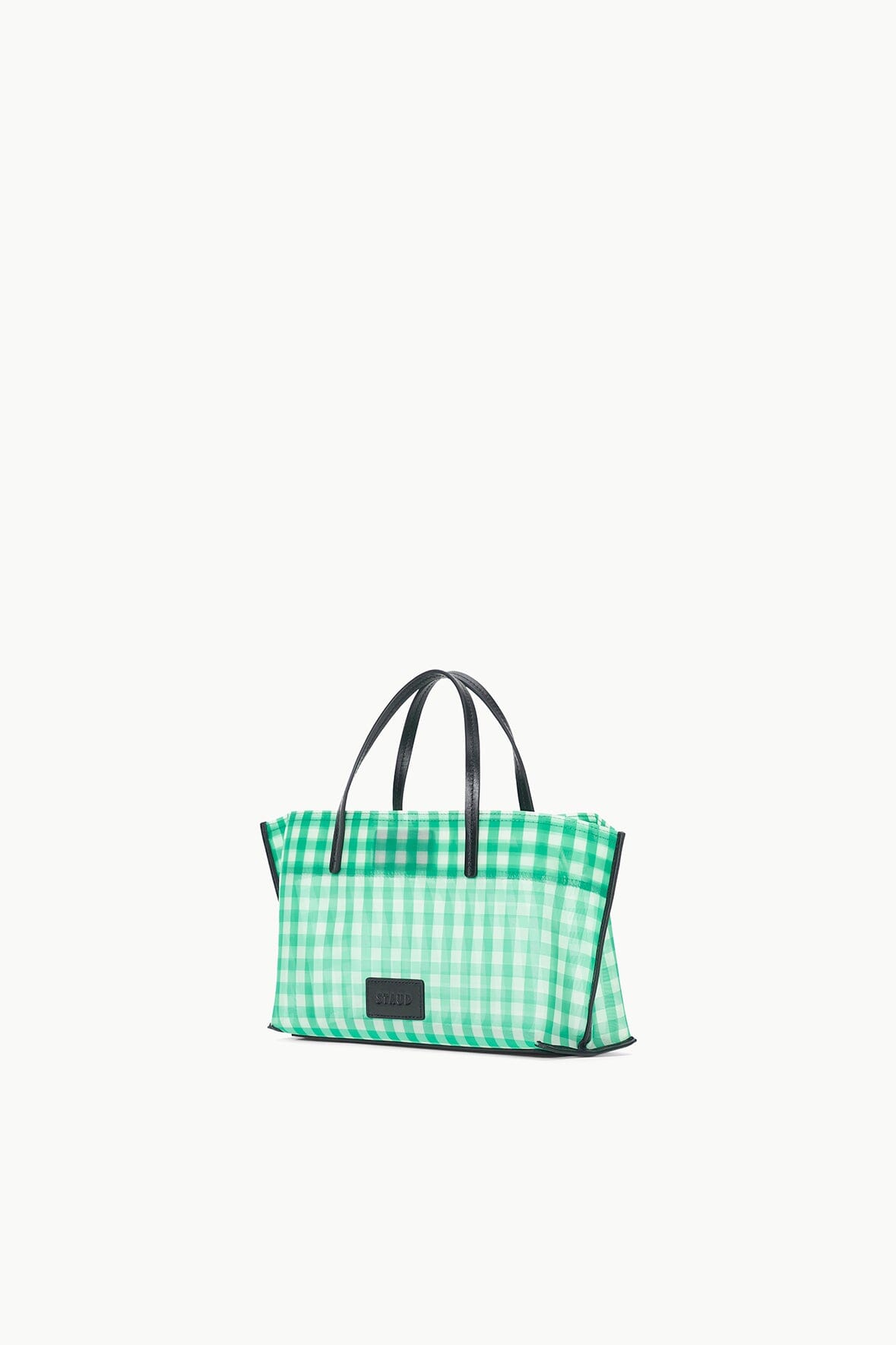 Mini Mesh Tote Bag with Removable Pouch & Magnetic Closure | Christos