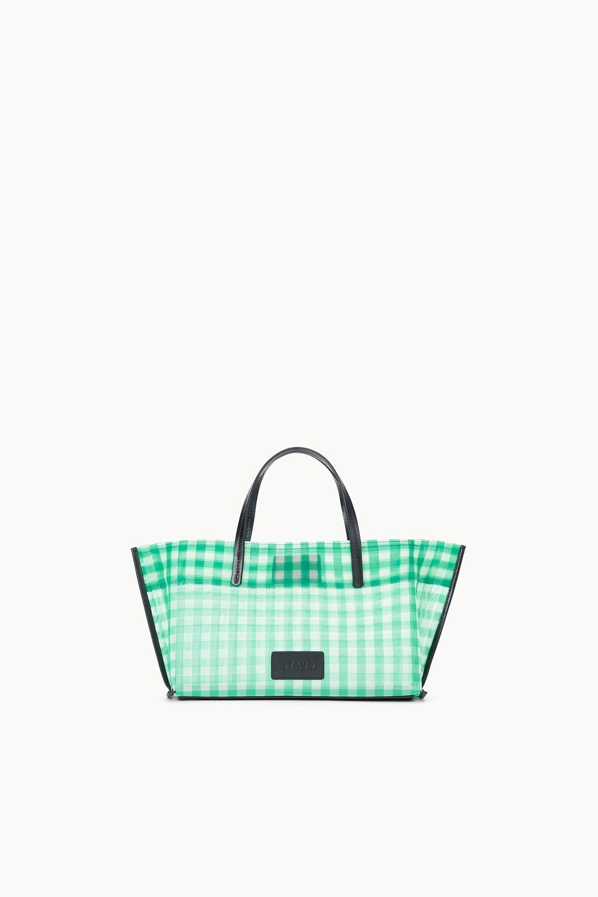 Mini Mesh Tote Bag with Removable Pouch & Magnetic Closure | Christos