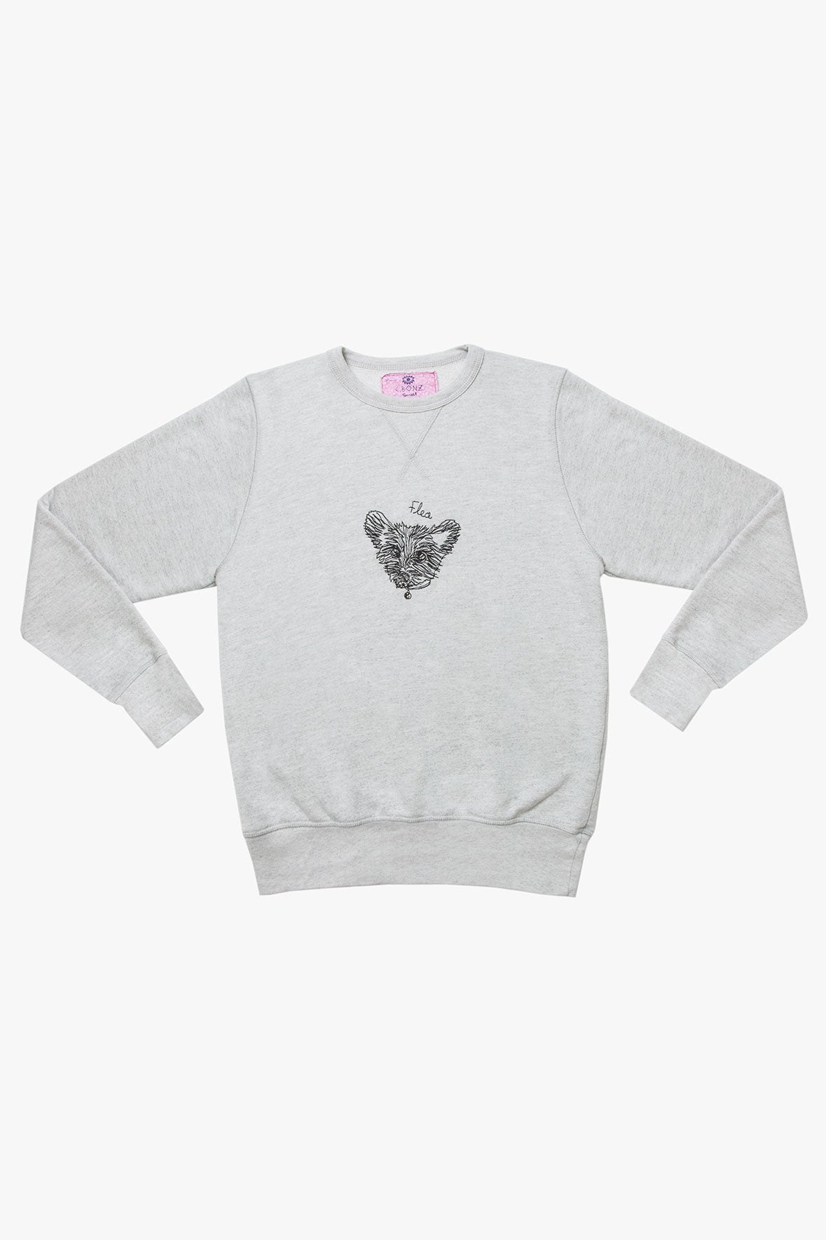Custom Pet Sweatshirt Gift Card for Personalized Comfort | STAUD