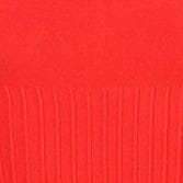Elyse Crew Neck Dress with Flattering Stitch Detailing | Cayenne