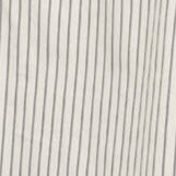 Spaghetti Strap Cotton Tank Top with Back Zipper | Federico Ivory