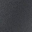 Black Nappa Leather Kitten Heel Slide Sandals | Gardener