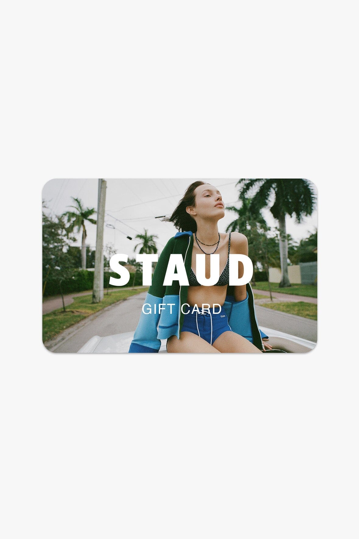 STAUD Gift Card for Online Shopping | Email Delivery