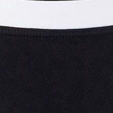 Square Neck Bikini Top for Women | Liv Black & White