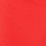 One-Shoulder Maxi Dress in Stretch Poplin | Red Rose