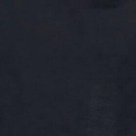 Off-Shoulder Mini Dress with Ruching | Black Cotton Poplin