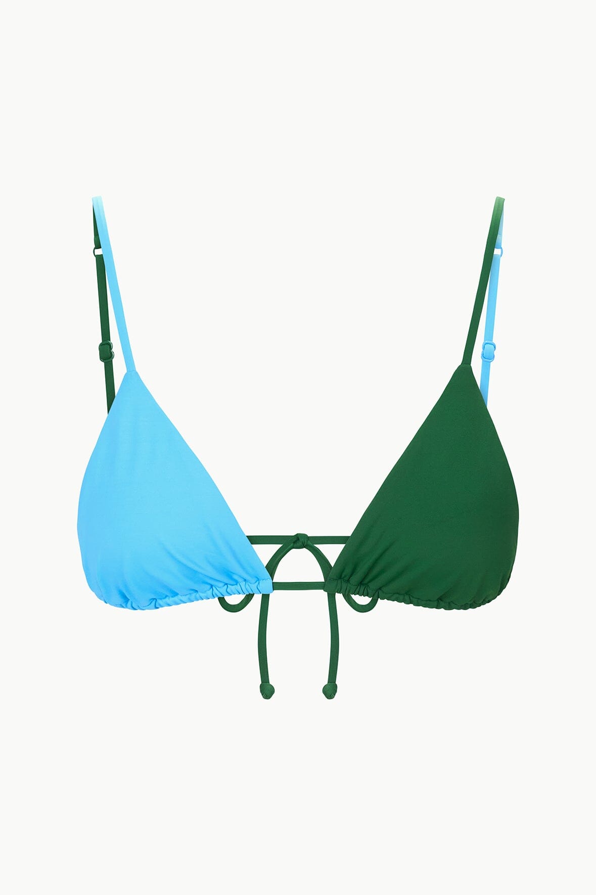 Adjustable Triangle Bikini Top for Women | Jungle Sky Alexis
