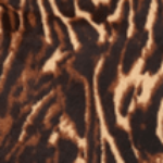 Slouchy Leopard Print Hobo Tote with Removable Strap | Perry Bag