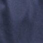 Off-the-Shoulder Silk Dress with Fitted Waist | Phare Navy