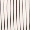 Mini Shirtdress with Collar & Button Front | Rocco Ivory Stripe
