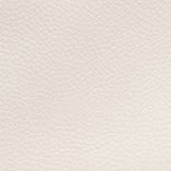 Leather Open-Toe Sandals with Chunky Heel & Cushioned Footbed | Sloane Cream